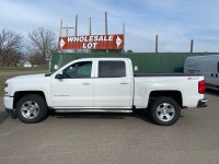 Image for 2018 Chevrolet Silverado 1500 LT ID: 7361880