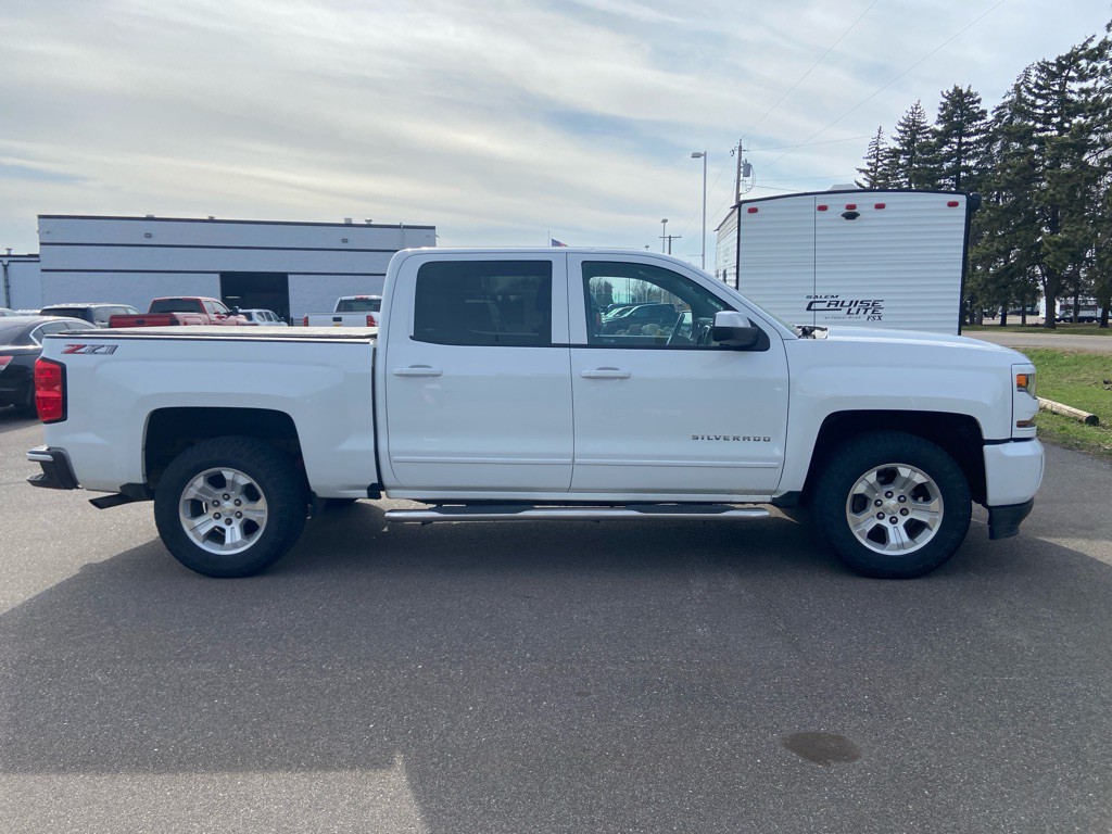 2018 Chevrolet Silverado 1500 Image 5