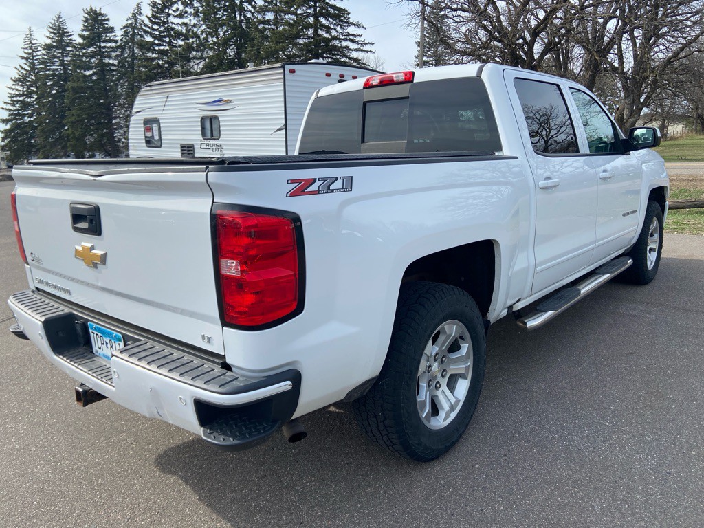 2018 Chevrolet Silverado 1500 Image 6