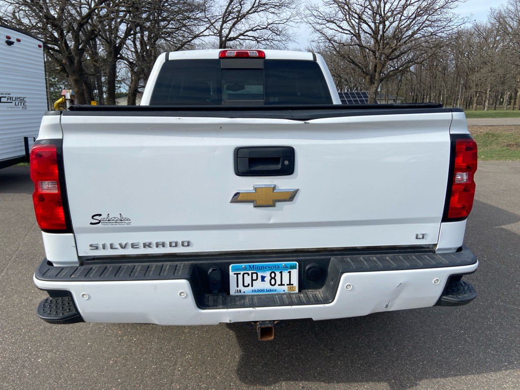 2018 Chevrolet Silverado 1500 Image 7