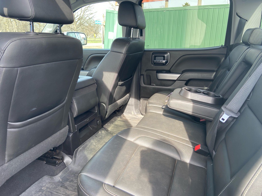 2018 Chevrolet Silverado 1500 Image 10