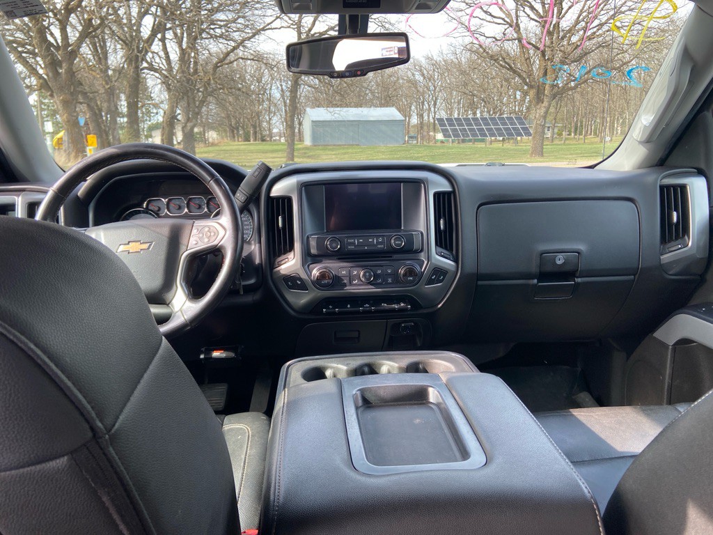 2018 Chevrolet Silverado 1500 Image 11