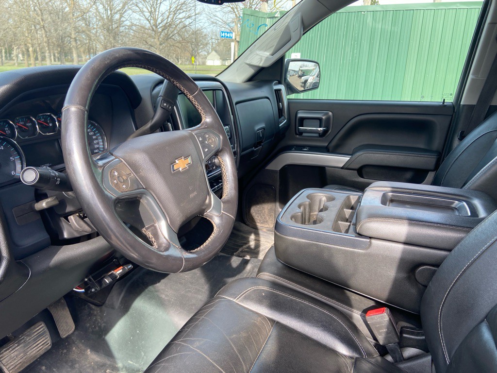 2018 Chevrolet Silverado 1500 Image 12