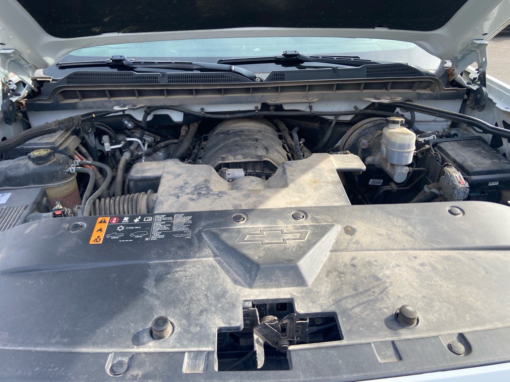 2018 Chevrolet Silverado 1500 Image 15
