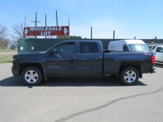 Image for 2017 Chevrolet Silverado 1500 LT Z71 OFFROAD EDITION ID: 7365690