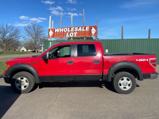 Image for 2011 Ford F-150 Supercrew Xlt ID: 7383698