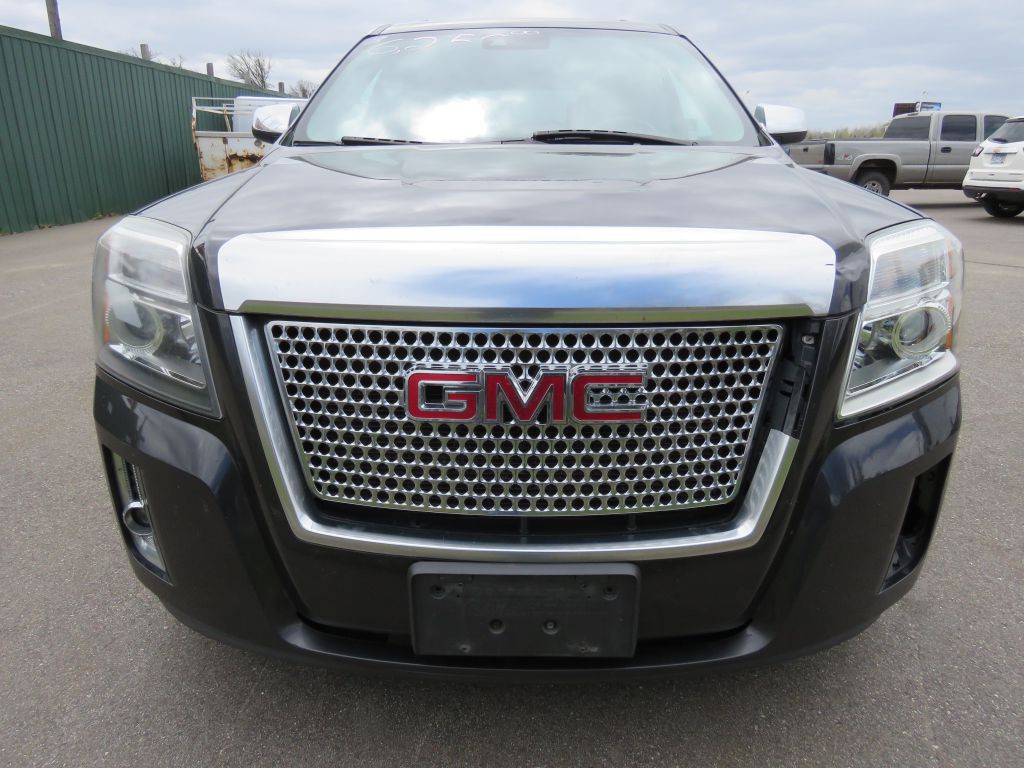 2015 GMC Terrain Image 3