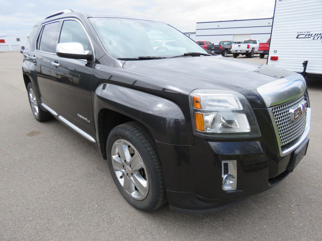 2015 GMC Terrain Image 4