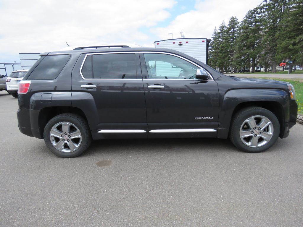 2015 GMC Terrain Image 5