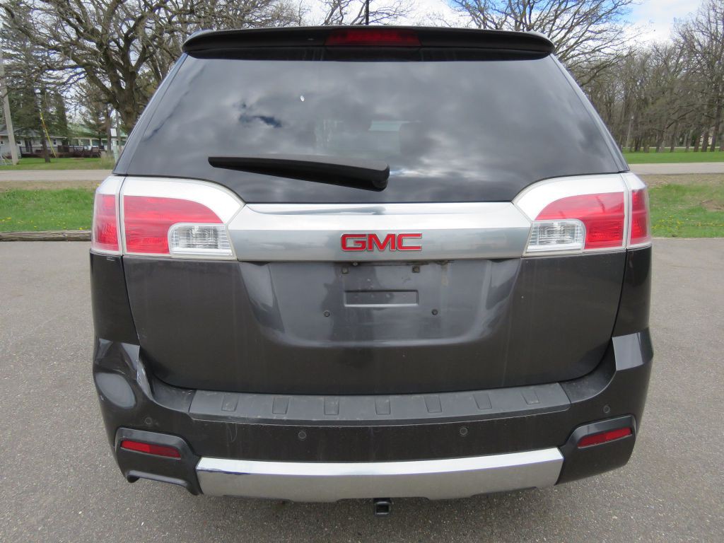 2015 GMC Terrain Image 7
