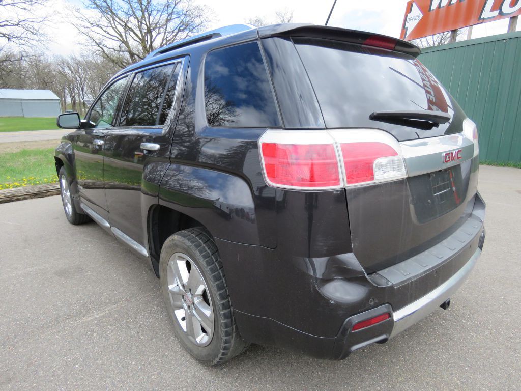 2015 GMC Terrain Image 8