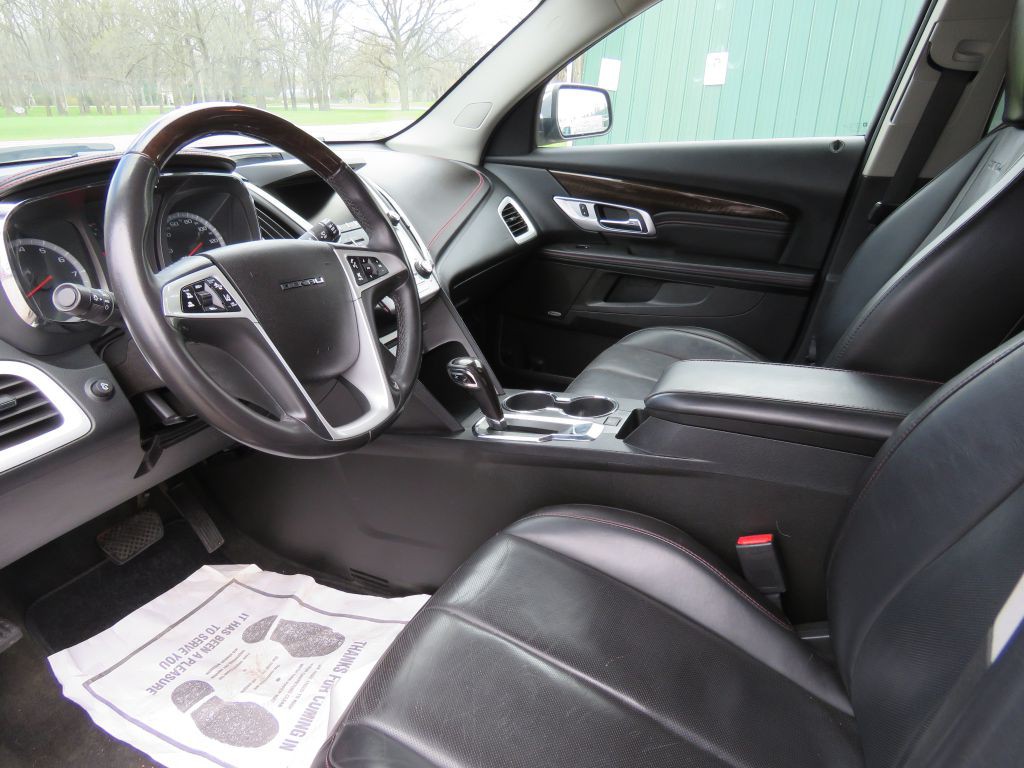 2015 GMC Terrain Image 9