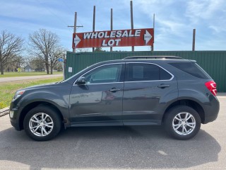 Image for 2017 Chevrolet Equinox LT ID: 7415116