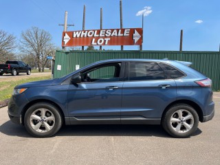 Image for 2018 Ford Edge SE ID: 7415121