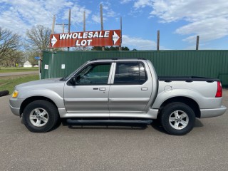 Image for 2005 Ford Explorer Sport Trac Pick Up ID: 7419402