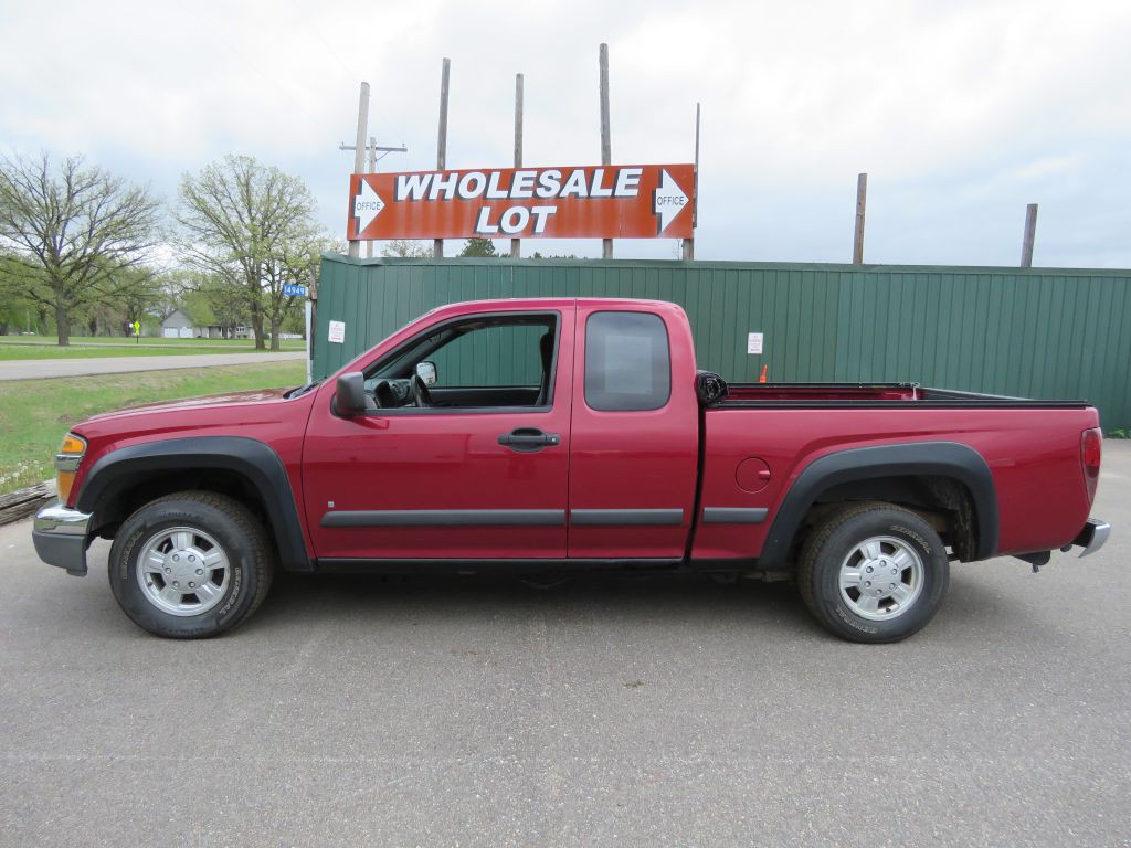 2006 Chevrolet Colorado Image 1