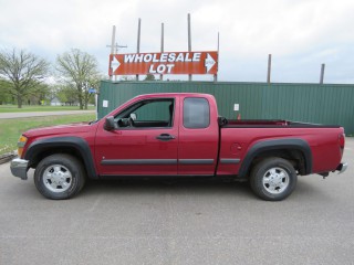Image for 2006 Chevrolet Colorado LT ID: 7419453