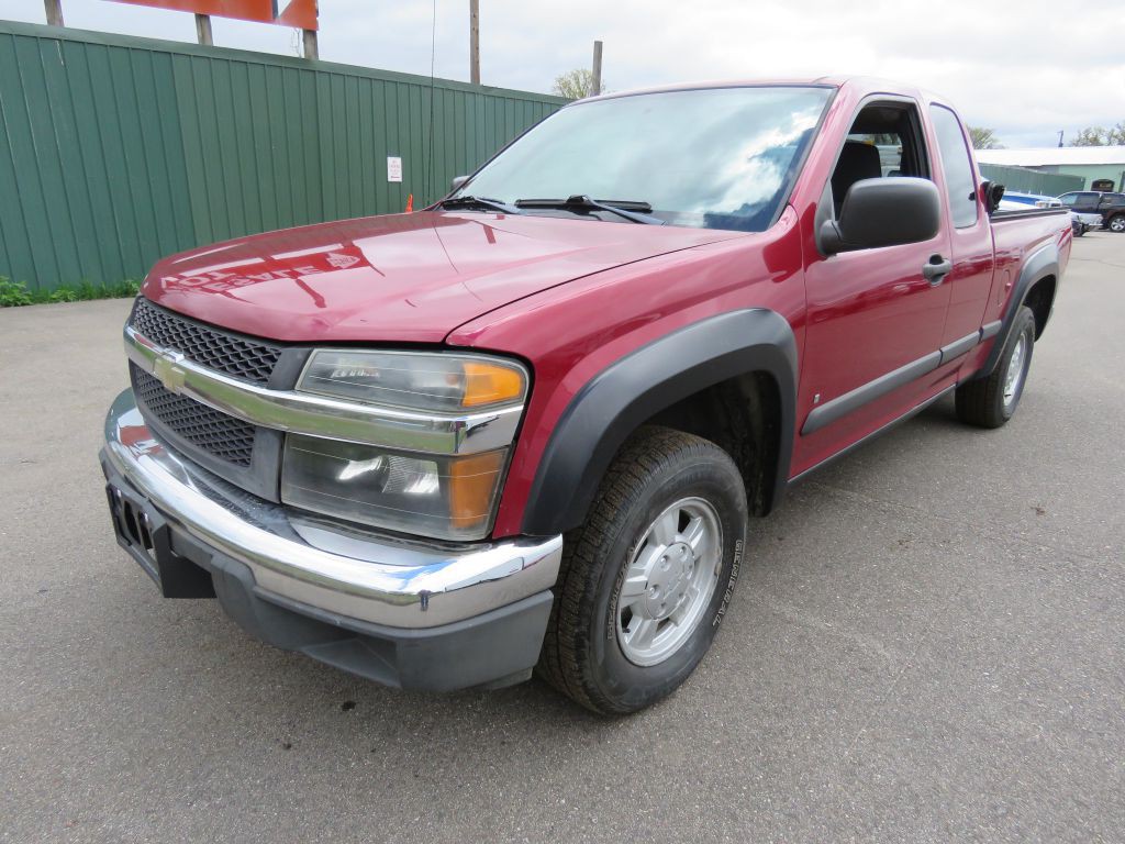 2006 Chevrolet Colorado Image 2