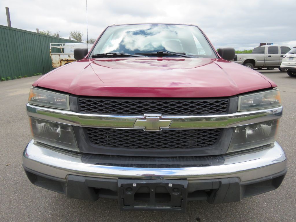 2006 Chevrolet Colorado Image 3