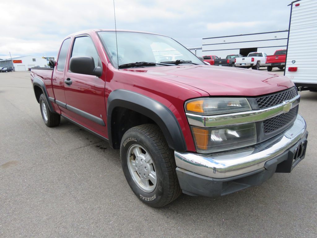 2006 Chevrolet Colorado Image 4