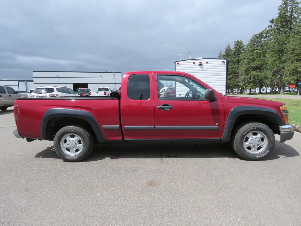 2006 Chevrolet Colorado Image 5