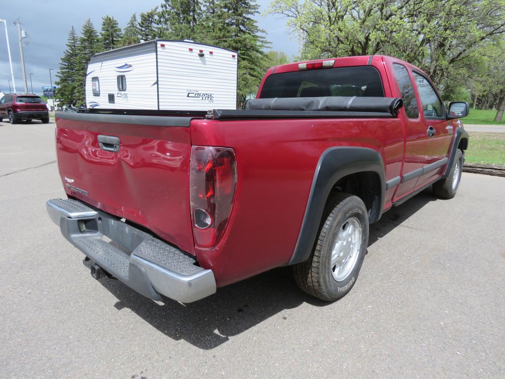 2006 Chevrolet Colorado Image 6