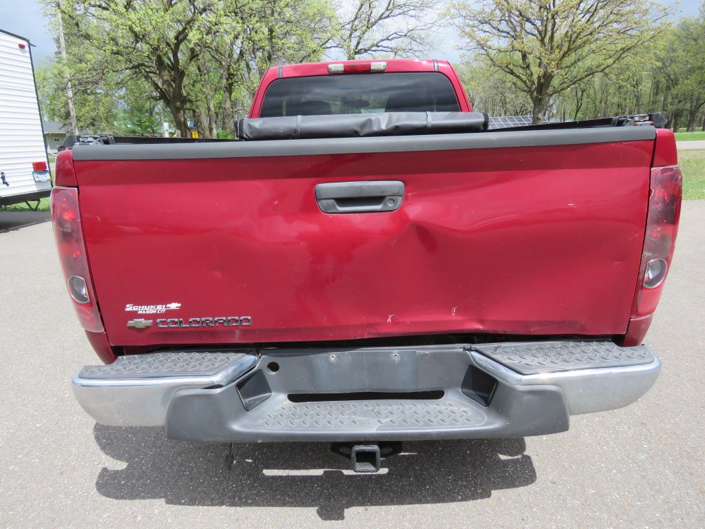2006 Chevrolet Colorado Image 7