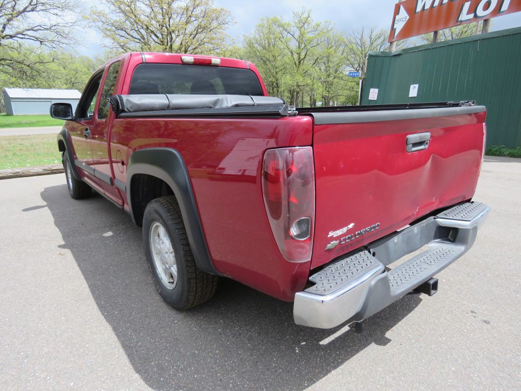 2006 Chevrolet Colorado Image 8