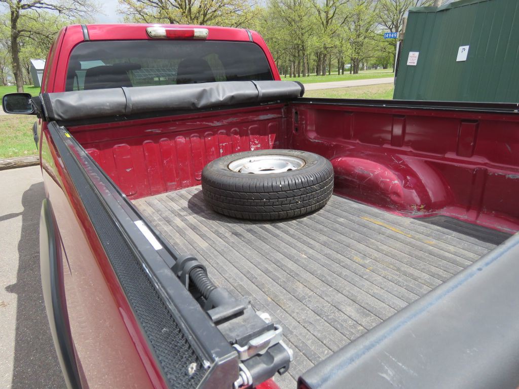 2006 Chevrolet Colorado Image 9