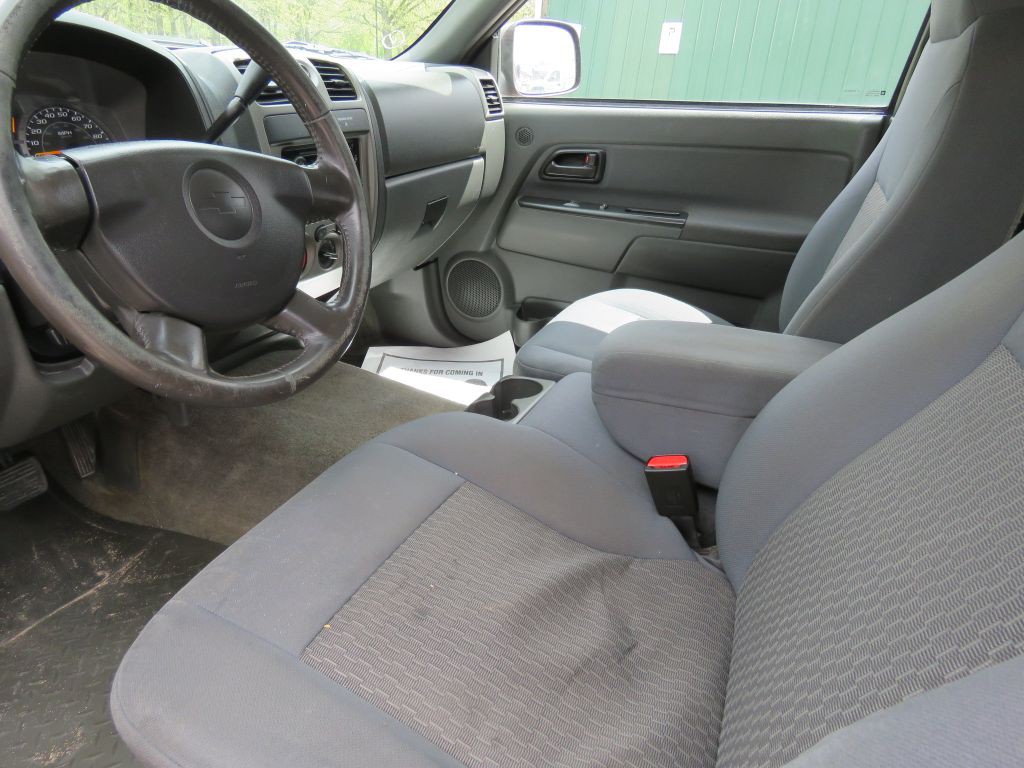 2006 Chevrolet Colorado Image 10
