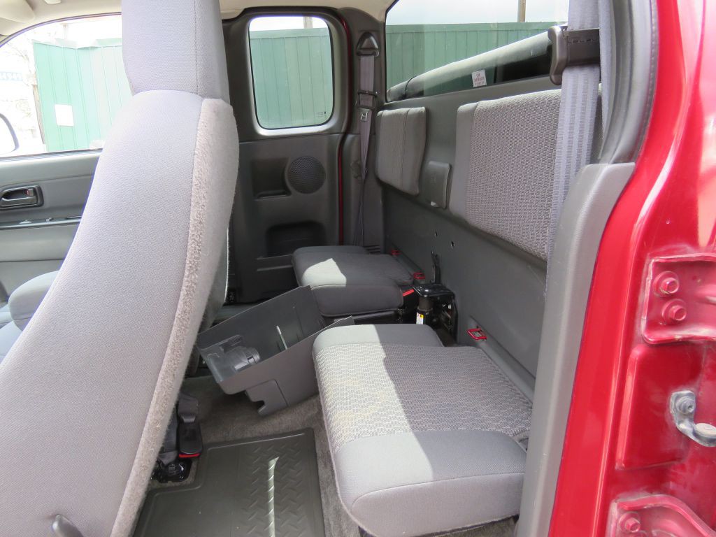 2006 Chevrolet Colorado Image 11