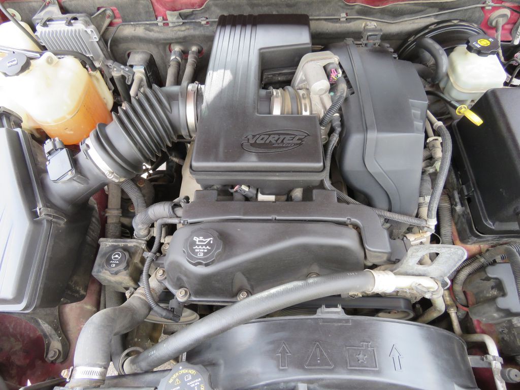 2006 Chevrolet Colorado Image 12