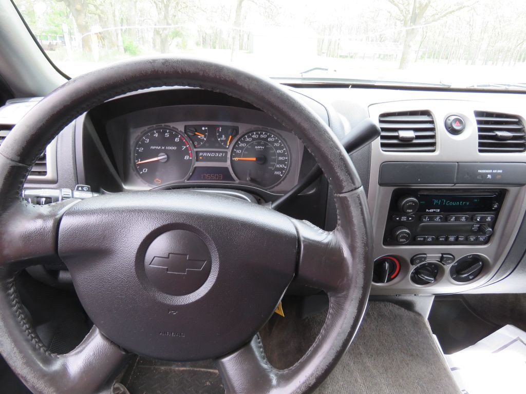 2006 Chevrolet Colorado Image 13