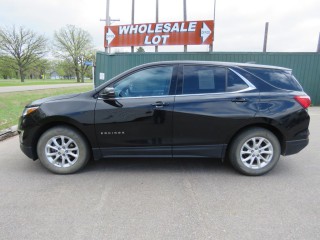 Image for 2020 Chevrolet Equinox LS ID: 7423685