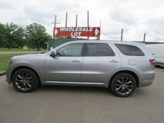 Image for 2017 Dodge Durango GT ID: 7434501