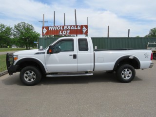 Image for 2014 Ford F-250 Super Duty ID: 7448960