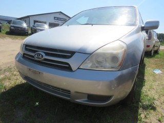 Image for 2007 Kia Sedona EX ID: 7460561