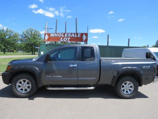 Image for 2007 Nissan Titan XE ID: 7477512
