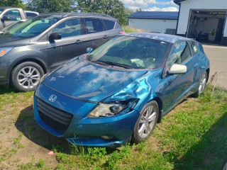 Image for 2012 Honda CR-Z EX ID: 7477603