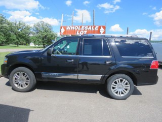 Image for 2012 Lincoln Navigator  ID: 7477877
