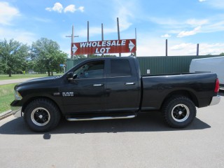 Image for 2017 RAM 1500 Slt Big Horn ID: 7483057