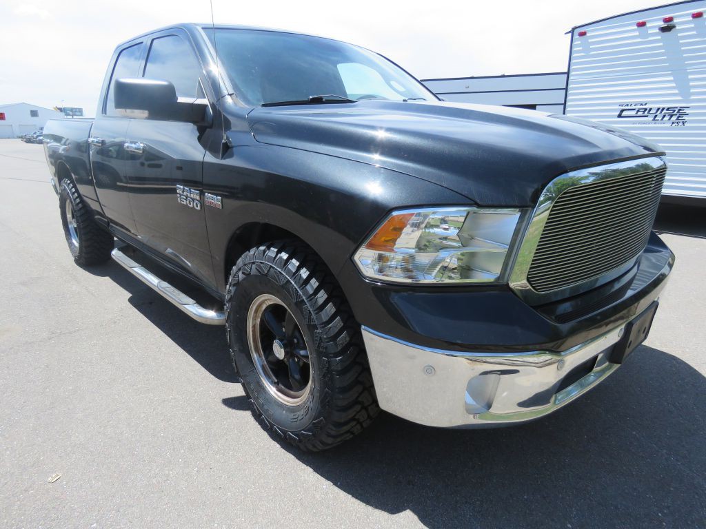 2017 RAM 1500 Image 4
