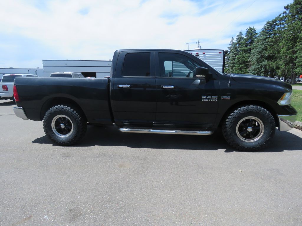 2017 RAM 1500 Image 5