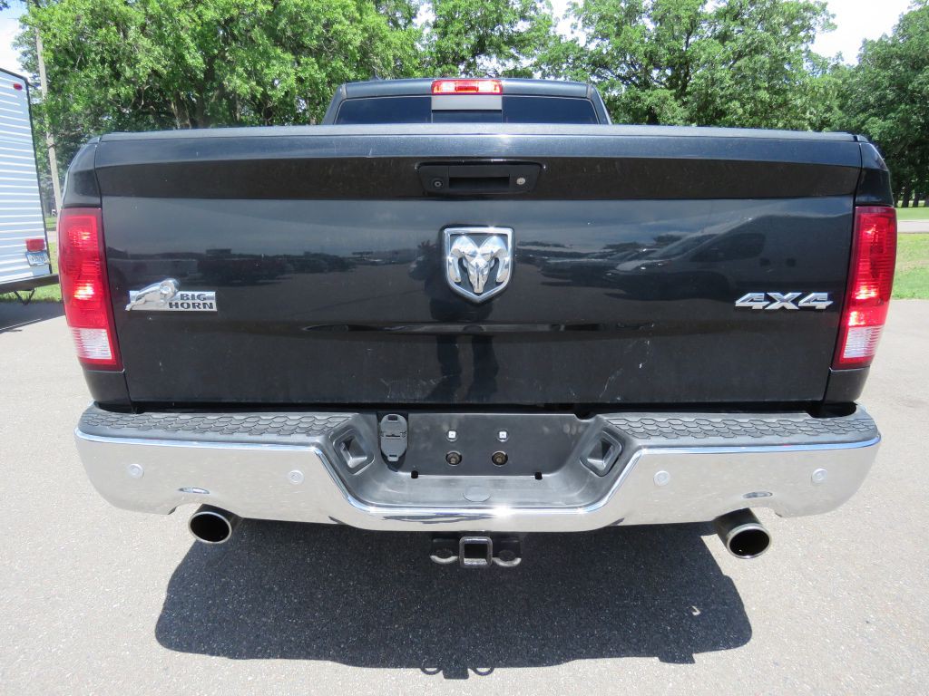 2017 RAM 1500 Image 7