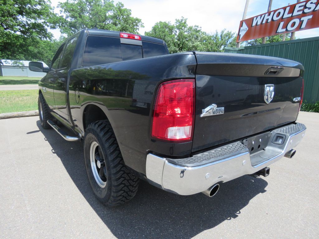 2017 RAM 1500 Image 8