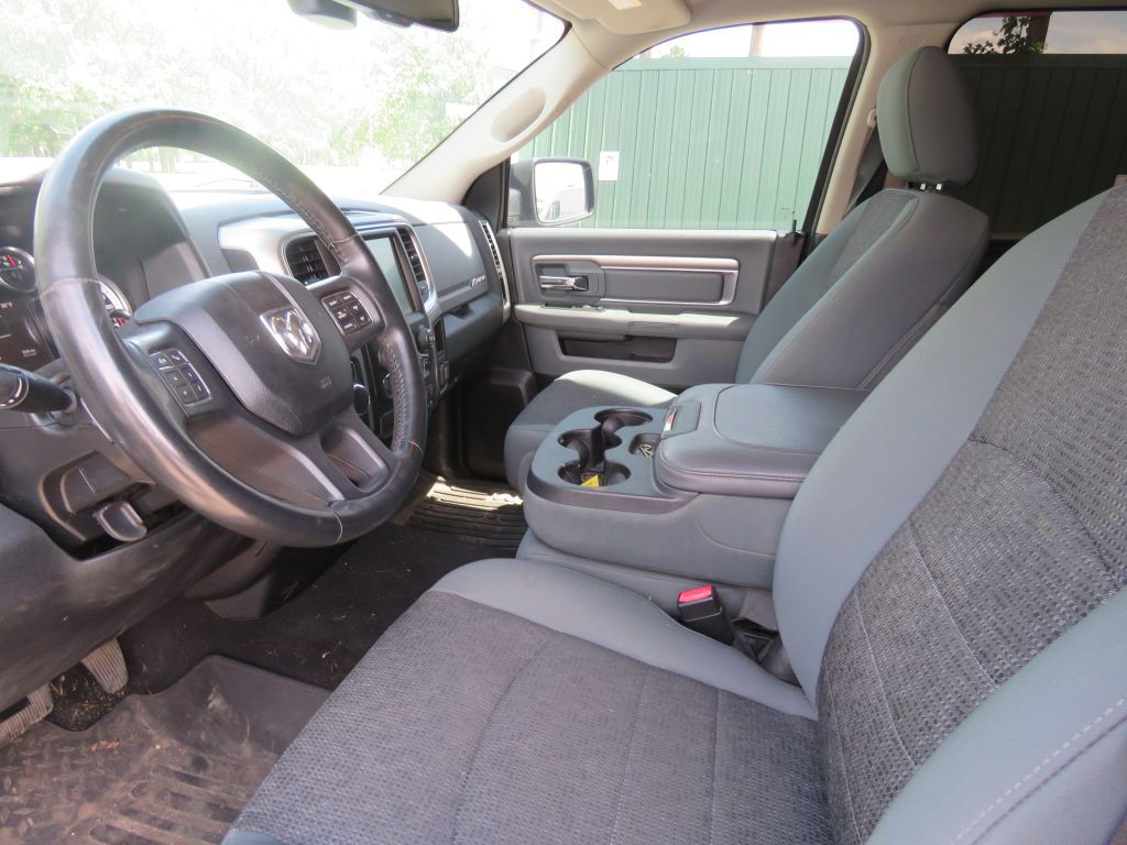 2017 RAM 1500 Image 12
