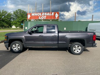 Image for 2015 Chevrolet Silverado 1500 LT ID: 7488697