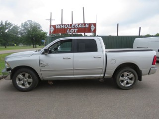 Image for 2019 RAM 1500 SLT ID: 7488706