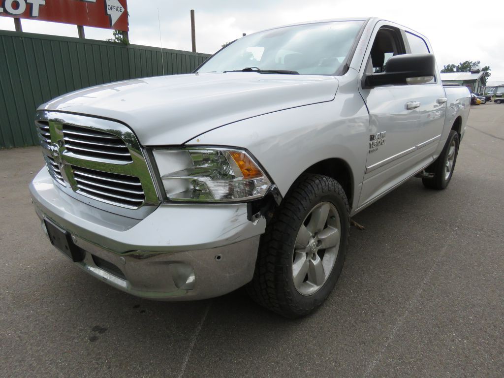 2019 RAM 1500 Image 2