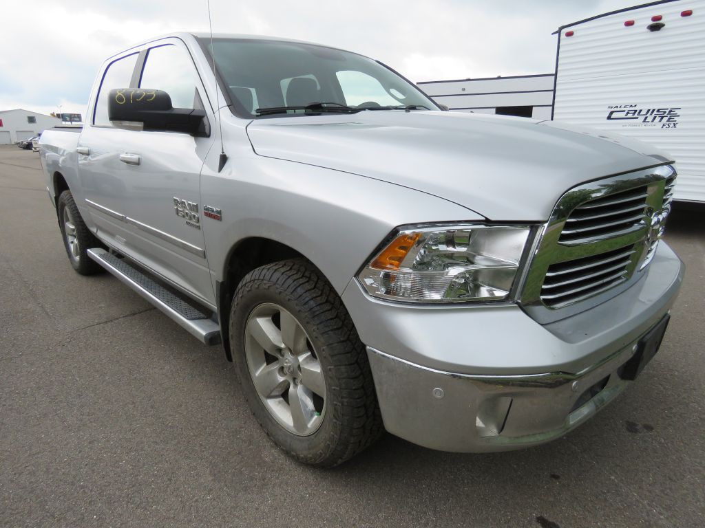 2019 RAM 1500 Image 4
